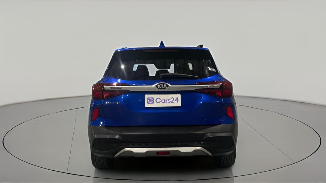 2020 Kia Seltos Sport+ (AWD), Automatic, 102205 km, Back/Rear View
