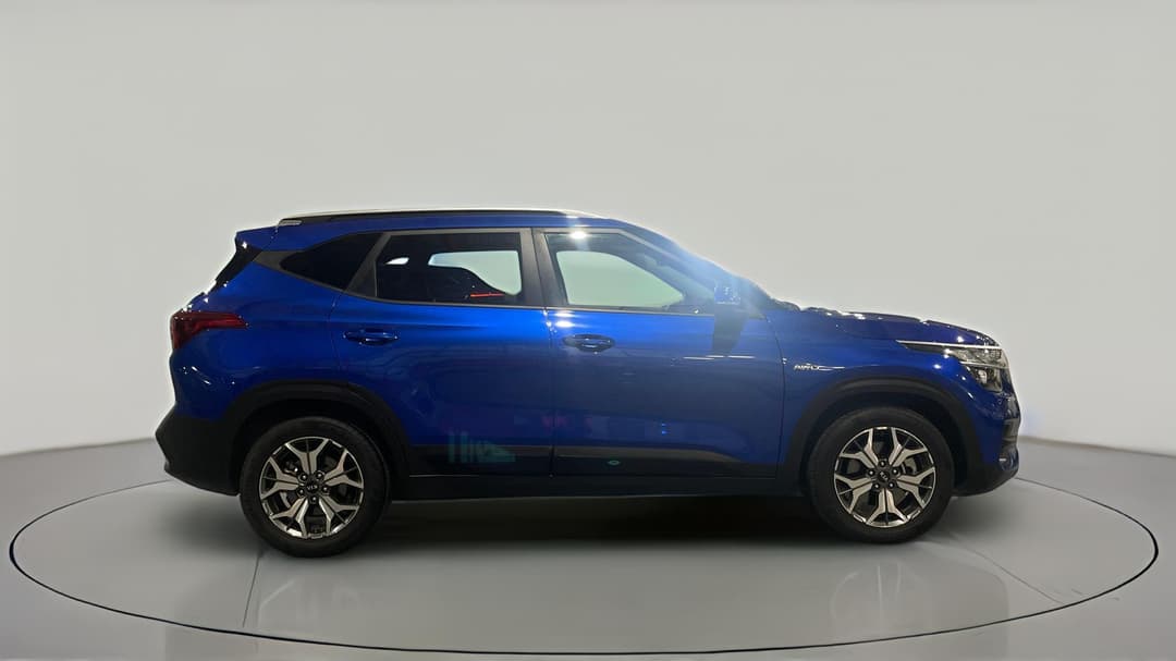 2020 Kia Seltos Sport+ (AWD), Automatic, 102205 km, Right Side View