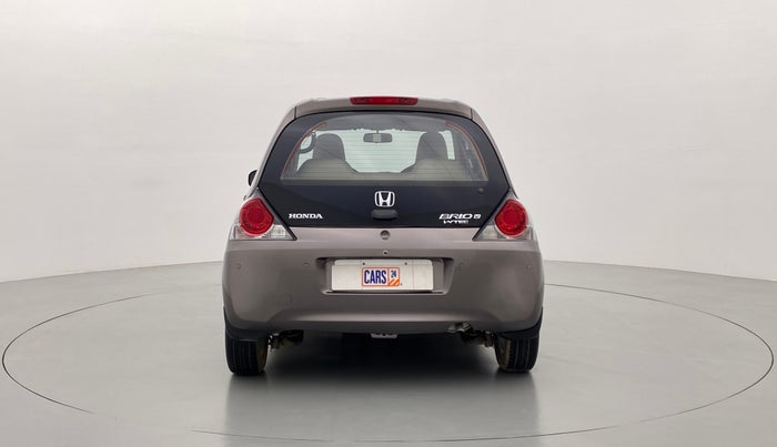 2013 Honda Brio 1.2 V MT I VTEC, Petrol, Manual, 61,521 km, Back/Rear