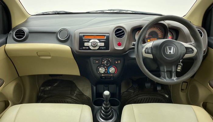 2013 Honda Brio 1.2 V MT I VTEC, Petrol, Manual, 61,521 km, Dashboard