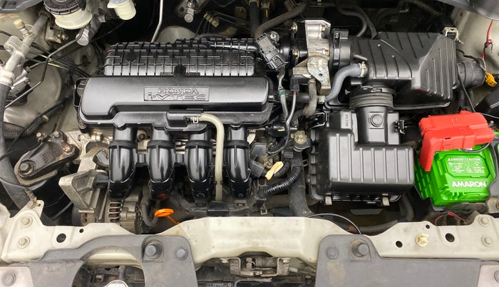 2013 Honda Brio 1.2 V MT I VTEC, Petrol, Manual, 61,521 km, Open Bonet