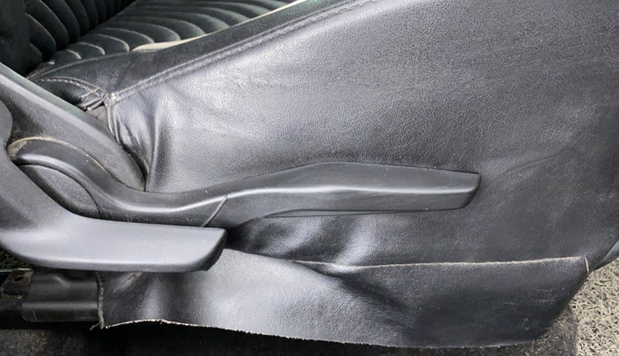 2017 Maruti Baleno ZETA 1.2 K12 AMT, Petrol, Automatic, Driver Side Adjustment Panel