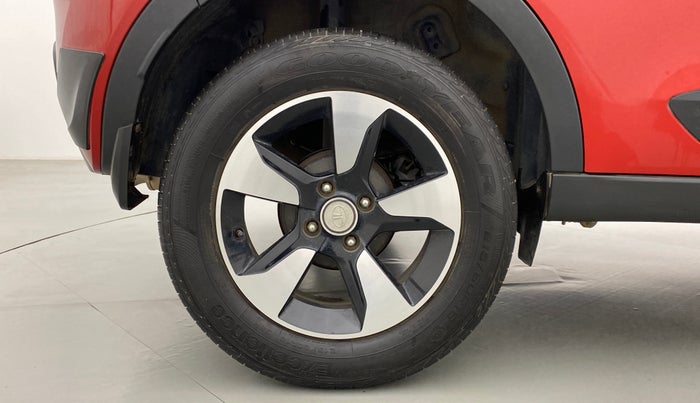 2019 Tata NEXON XZA+ 1.5, Diesel, Automatic, 35,146 km, Right Rear Wheel