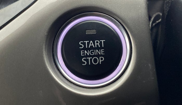 2019 Tata NEXON XZA+ 1.5, Diesel, Automatic, 35,146 km, Keyless Start/ Stop Button