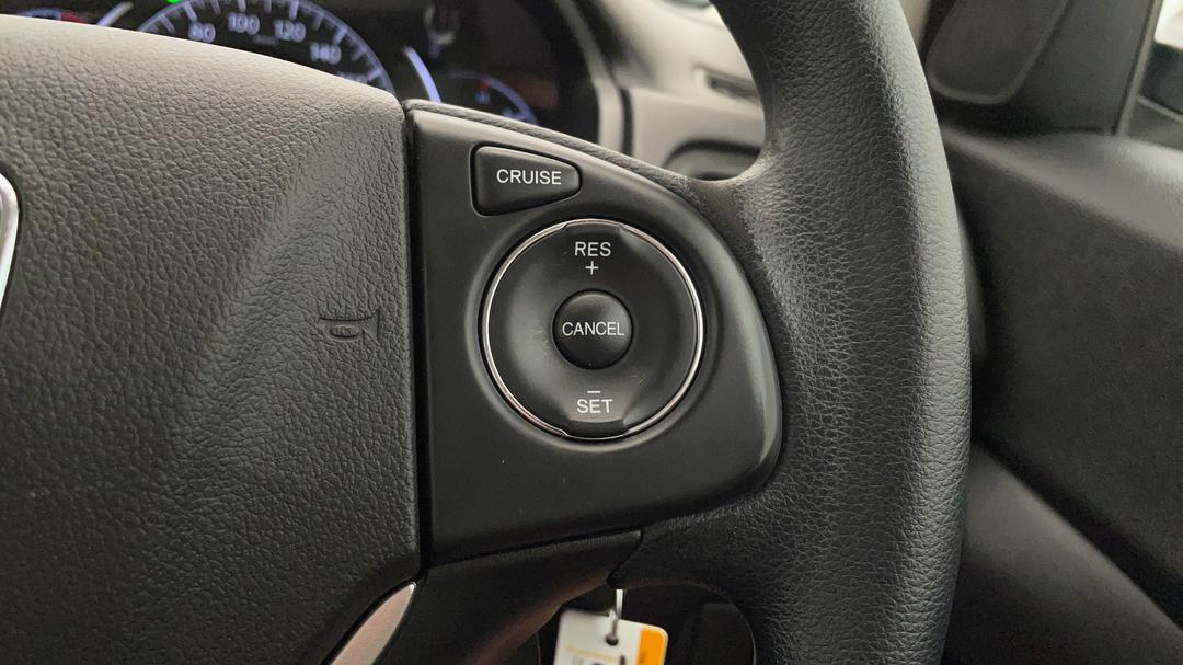 2015 Honda CR-V Vti Le (4x4), Automatic, 77740 km, Cruise Control