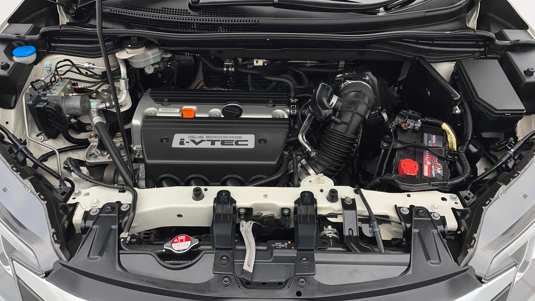 2015 Honda CR-V Vti Le (4x4), Automatic, 77740 km, Open Bonnet (Engine)