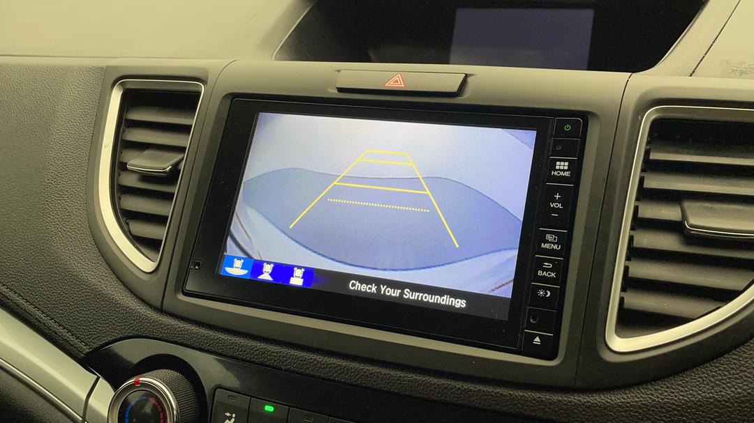 2015 Honda CR-V Vti Le (4x4), Automatic, 77740 km, Parking Camera