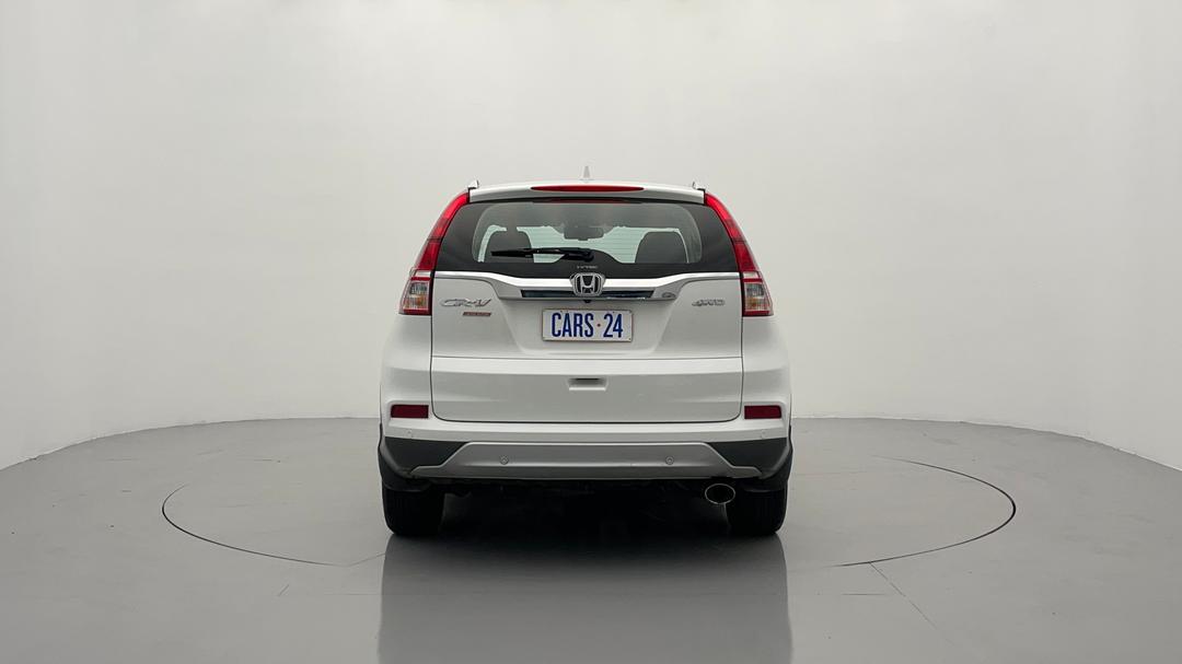 2015 Honda CR-V Vti Le (4x4), Automatic, 77740 km, Back/Rear View
