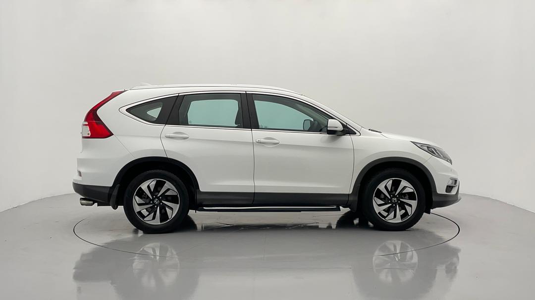 2015 Honda CR-V Vti Le (4x4), Automatic, 77740 km, Right Side View