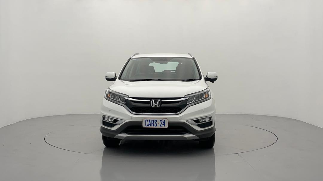 2015 Honda CR-V Vti Le (4x4), Automatic, 77740 km, Front View