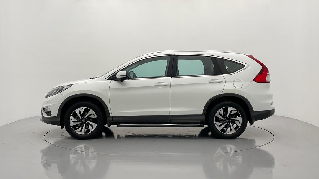 2015 Honda CR-V Vti Le (4x4), Automatic, 77740 km, Left Side View