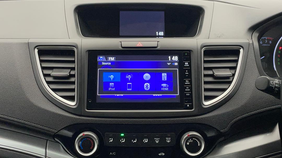 2015 Honda CR-V Vti Le (4x4), Automatic, 77740 km, Infotainment System