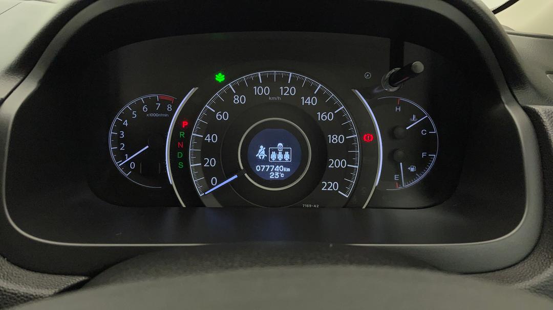 2015 Honda CR-V Vti Le (4x4), Automatic, 77740 km, Odometer View
