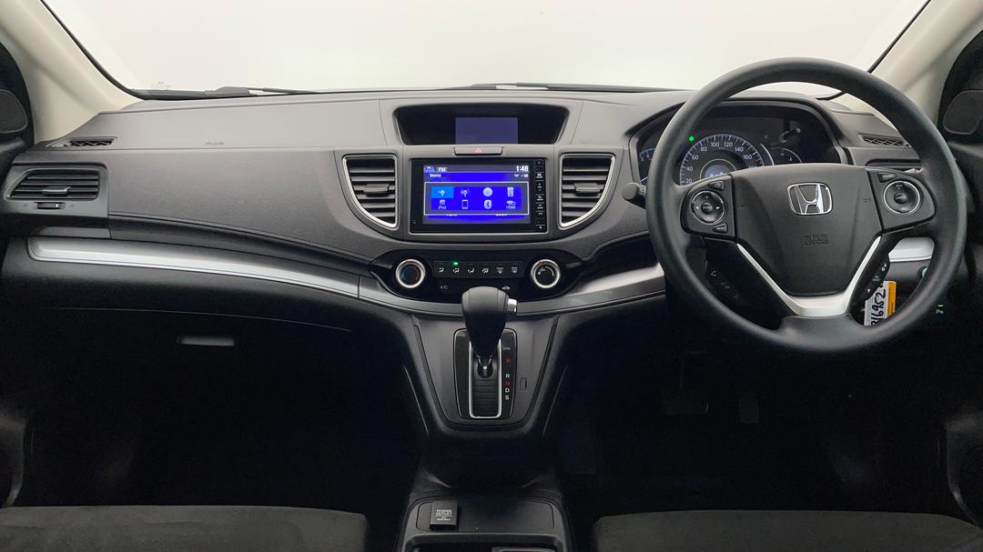2015 Honda CR-V Vti Le (4x4), Automatic, 77740 km, Dashboard View
