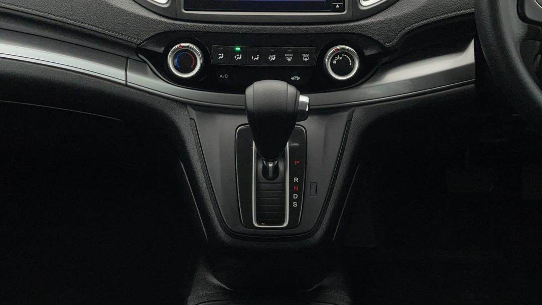 2015 Honda CR-V Vti Le (4x4), Automatic, 77740 km, Gear Lever 