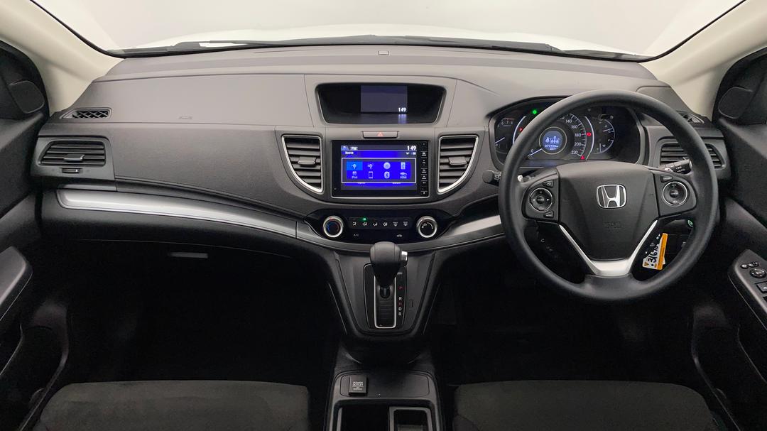 2015 Honda CR-V Vti Le (4x4), Automatic, 77740 km, Center Console