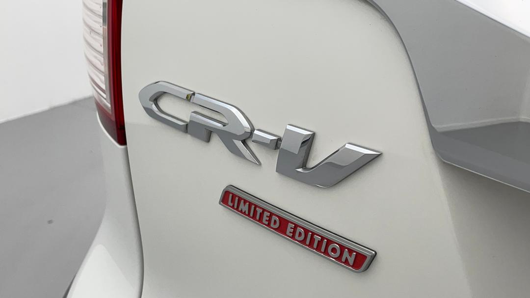 2015 Honda CR-V Vti Le (4x4), Automatic, 77740 km, Badge (Boot Left Side)