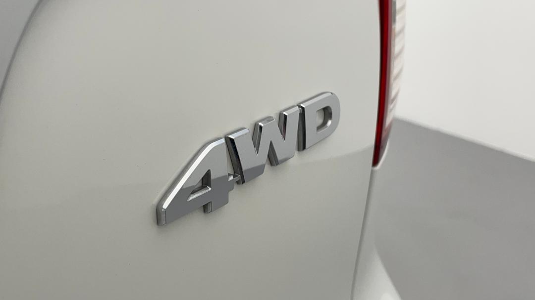 2015 Honda CR-V Vti Le (4x4), Automatic, 77740 km, Badge (Boot Right Side)