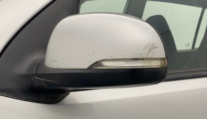 2012 Hyundai i10 MAGNA 1.2 KAPPA2, Petrol, Manual, 40,368 km, Left rear-view mirror - Indicator light has minor damage