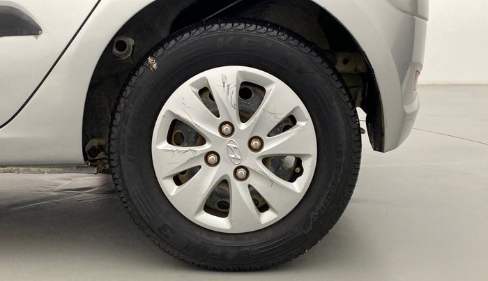 2012 Hyundai i10 MAGNA 1.2 KAPPA2, Petrol, Manual, 40,368 km, Left Rear Wheel