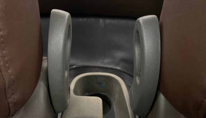 2012 Hyundai i10 MAGNA 1.2 KAPPA2, Petrol, Manual, 40,368 km, Driver Side Adjustment Panel