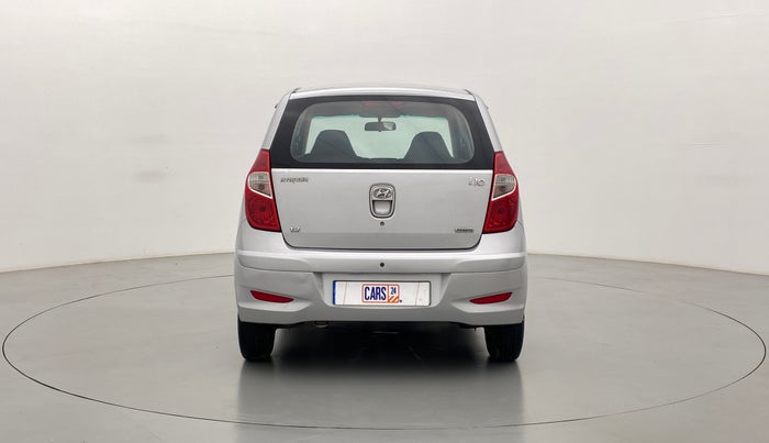 2012 Hyundai i10 MAGNA 1.2 KAPPA2, Petrol, Manual, 40,368 km, Back/Rear