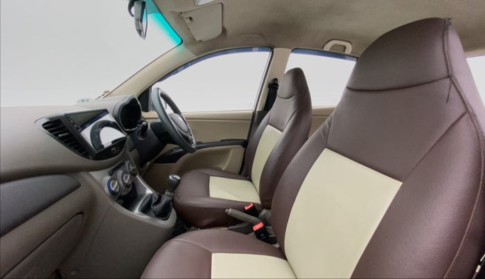 2012 Hyundai i10 MAGNA 1.2 KAPPA2, Petrol, Manual, 40,368 km, Right Side Front Door Cabin