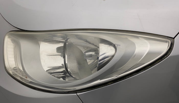 2012 Hyundai i10 MAGNA 1.2 KAPPA2, Petrol, Manual, 40,368 km, Left headlight - Faded