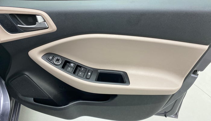 2019 Hyundai Elite i20 1.2 SPORTS PLUS VTVT, Petrol, Manual, 10,051 km, Driver Side Door Panels Control