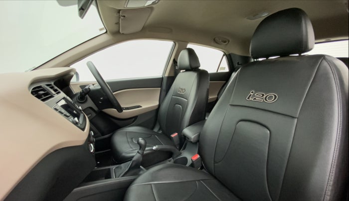 2019 Hyundai Elite i20 1.2 SPORTS PLUS VTVT, Petrol, Manual, 10,051 km, Right Side Front Door Cabin