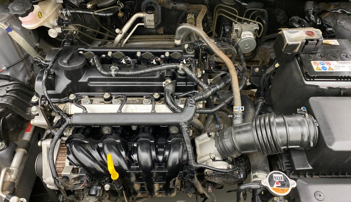 2019 Hyundai Elite i20 1.2 SPORTS PLUS VTVT, Petrol, Manual, 10,051 km, Open Bonet