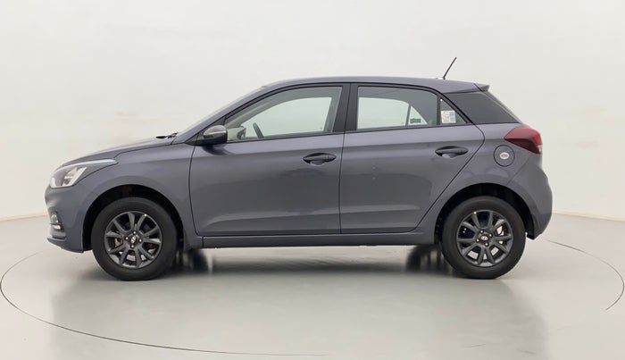 2019 Hyundai Elite i20 1.2 SPORTS PLUS VTVT, Petrol, Manual, 10,051 km, Left Side