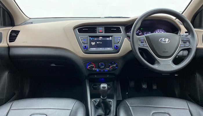 2019 Hyundai Elite i20 1.2 SPORTS PLUS VTVT, Petrol, Manual, 10,051 km, Dashboard