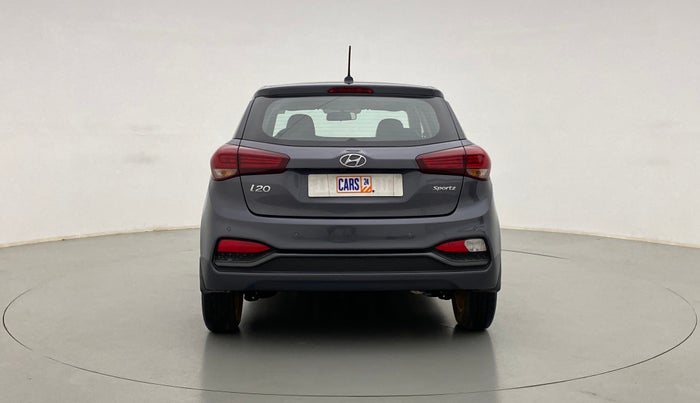 2019 Hyundai Elite i20 1.2 SPORTS PLUS VTVT, Petrol, Manual, 10,051 km, Back/Rear