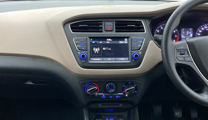 2019 Hyundai Elite i20 1.2 SPORTS PLUS VTVT, Petrol, Manual, 10,051 km, Air Conditioner