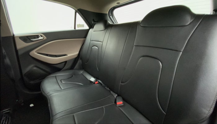 2019 Hyundai Elite i20 1.2 SPORTS PLUS VTVT, Petrol, Manual, 10,051 km, Right Side Rear Door Cabin