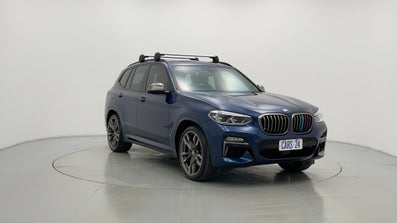 2018 BMW X3 M40i Automatic, 74k km Petrol Car