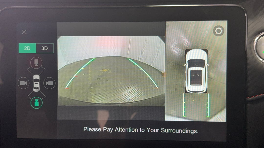 Parking Camera