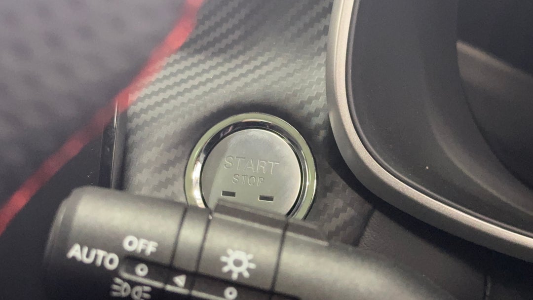 Keyless / Button Start
