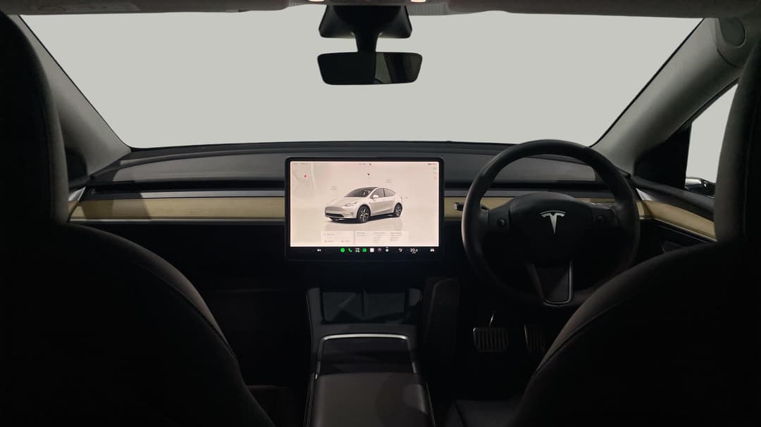 2023 Tesla Model Y Rear-wheel Drive, Automatic, 43174 km, Dashboard View