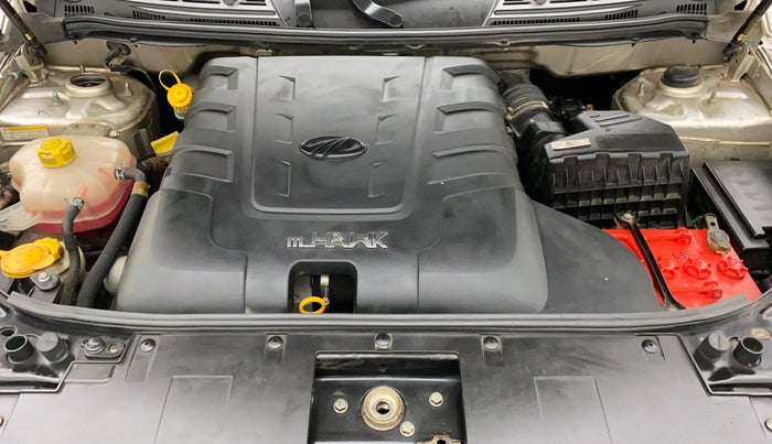 2018 Mahindra XUV500 W11 AT, Diesel, Automatic, 60,820 km, Open Bonet