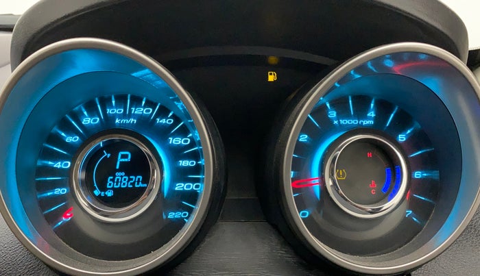 2018 Mahindra XUV500 W11 AT, Diesel, Automatic, 60,820 km, Odometer Image