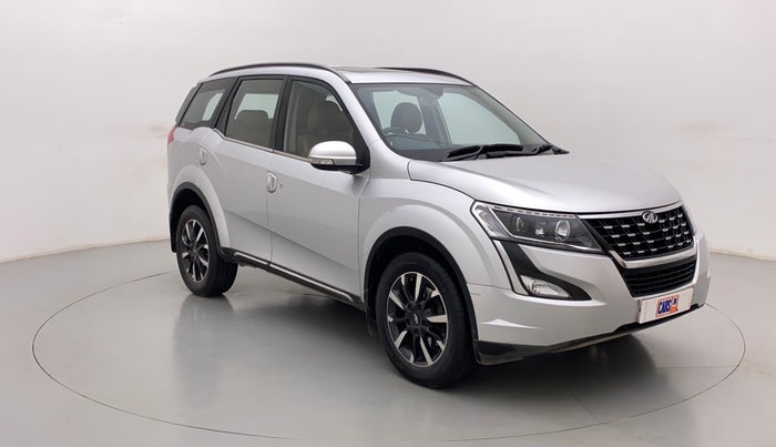 2018 Mahindra XUV500 W11 AT, Diesel, Automatic, 60,820 km, Right Front Diagonal