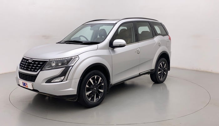 2018 Mahindra XUV500 W11 AT, Diesel, Automatic, 60,820 km, Left Front Diagonal
