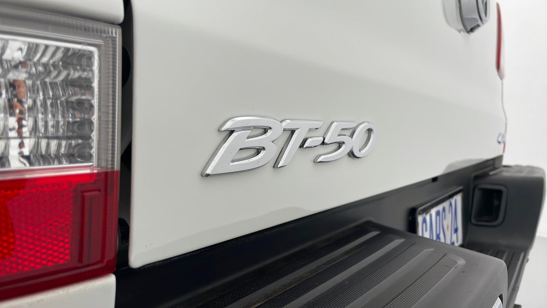 Badge (Boot Left Side)