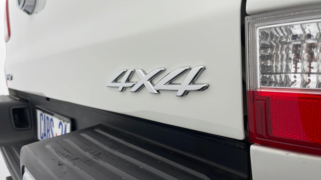 Badge (Boot Right Side)