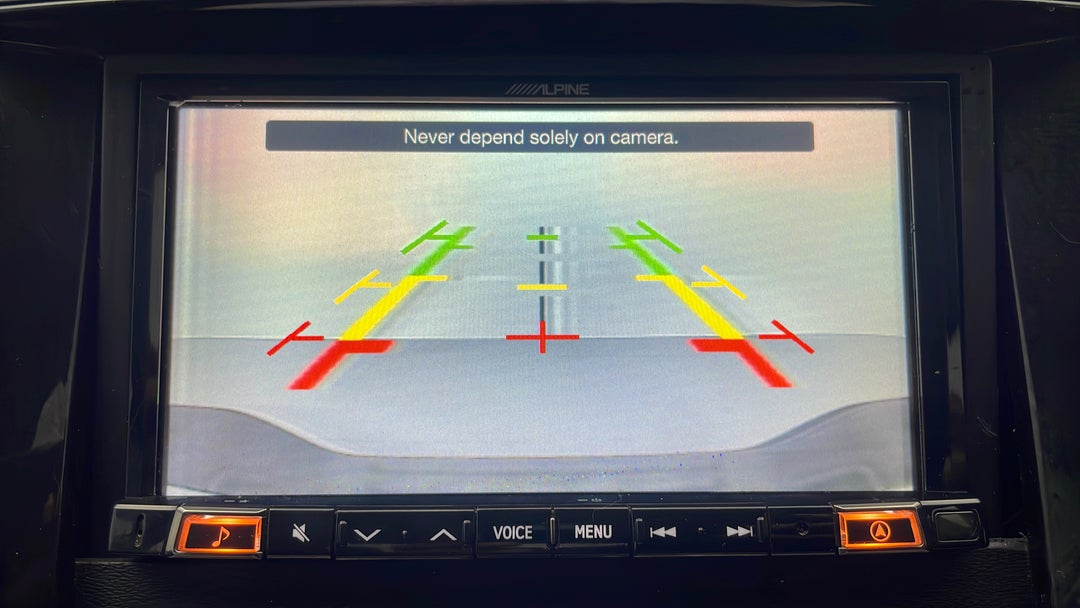 Parking Camera