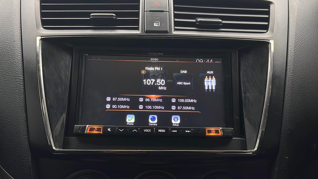Infotainment System