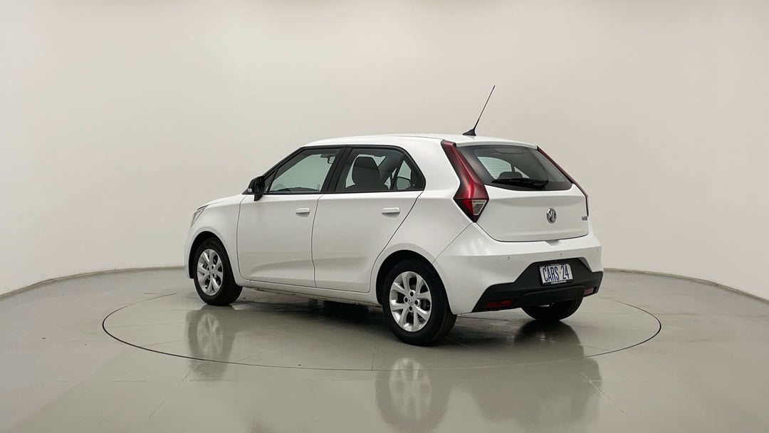 Left Back Diagonal (45- Degree) View