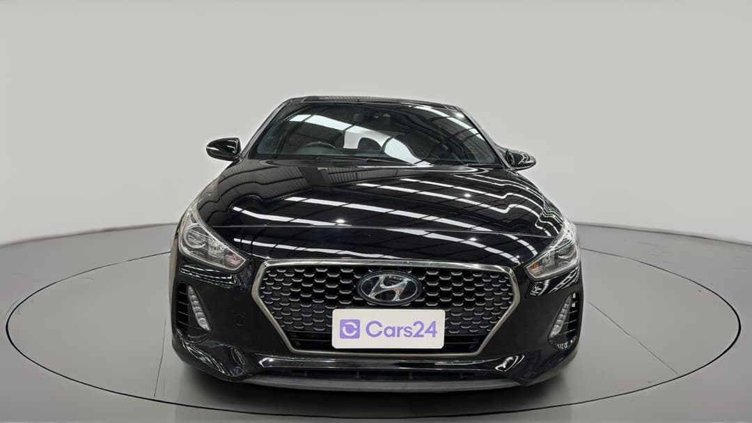 2017 Hyundai i30 Sr, Automatic, 135492 km, Front View